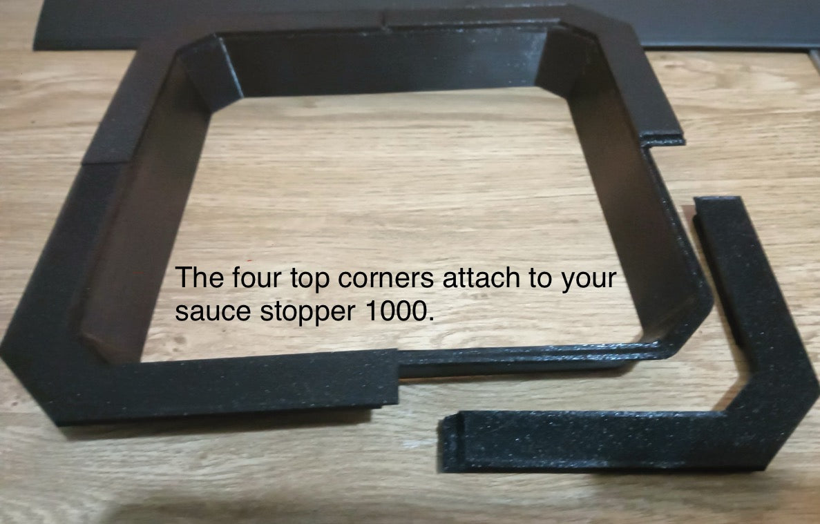 SAUCE STOPPER BRIM