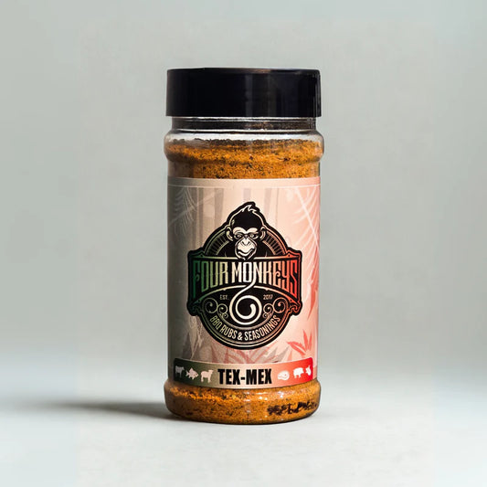 FOUR MONKEY’S - TEX MEX RUB