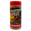 TWISTED STEEL - SULTRY SMOKE RUB