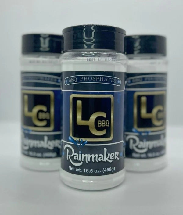 LC BBQ - RAINMAKER (Phosphates)