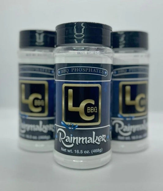 LC BBQ - RAINMAKER (Phosphates)