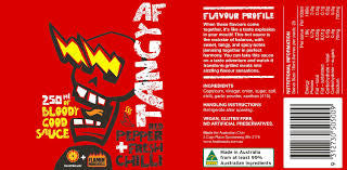 HEAT BEADS AND FLAMIN MONGRELS - TANGY AF