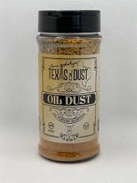 TEXAS OIL DUST - OIL DUST ALL PURPOSE SEASONING