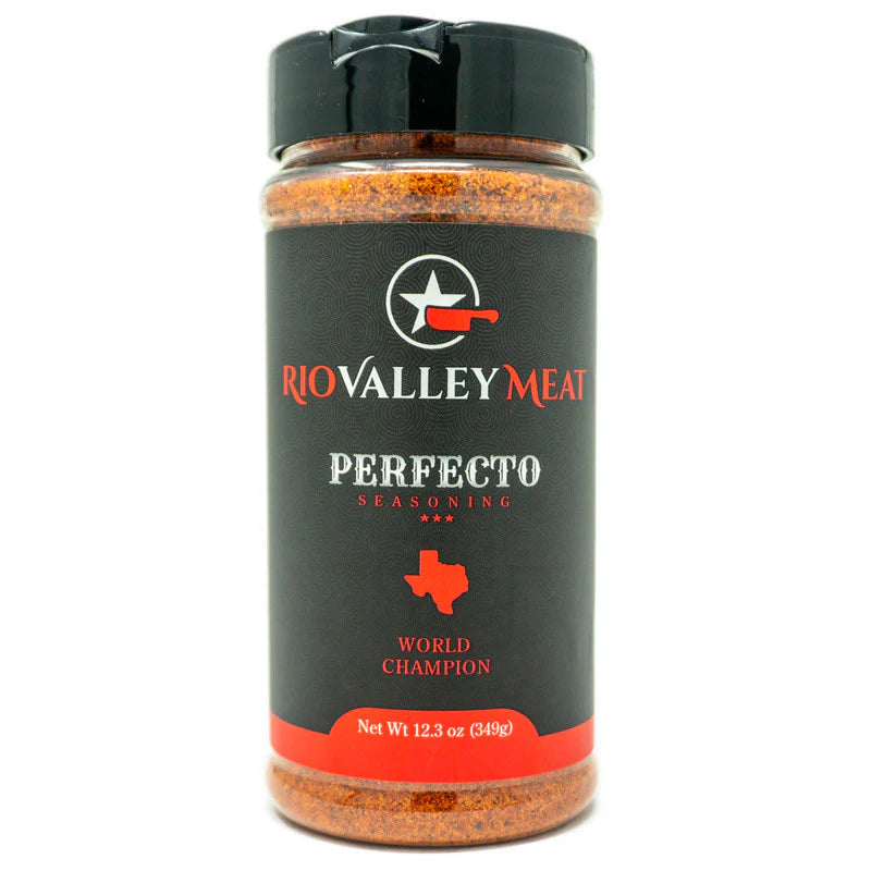 RIO VALLEY MEAT - PERFECTION BBQ RUB