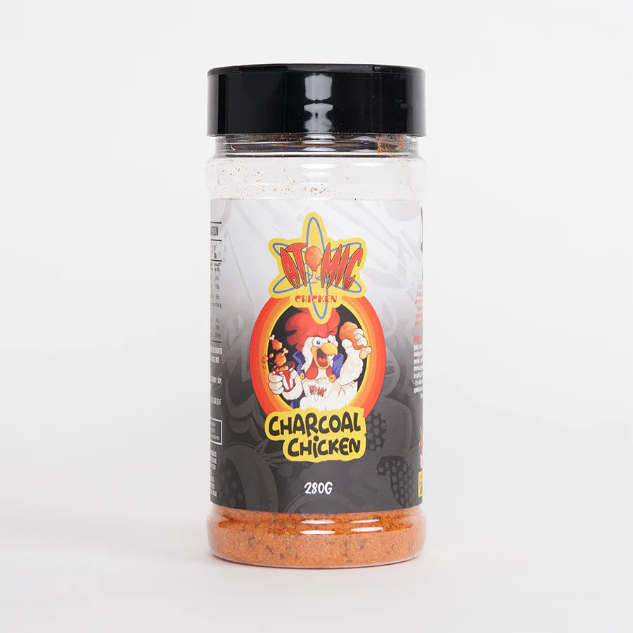 ATOMIC CHICKEN - CHARCOAL CHICKEN RUB