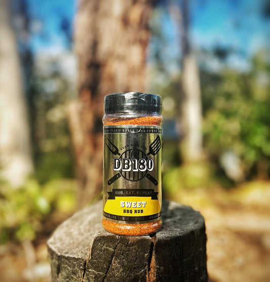 DB180 Sweet BBQ Rub