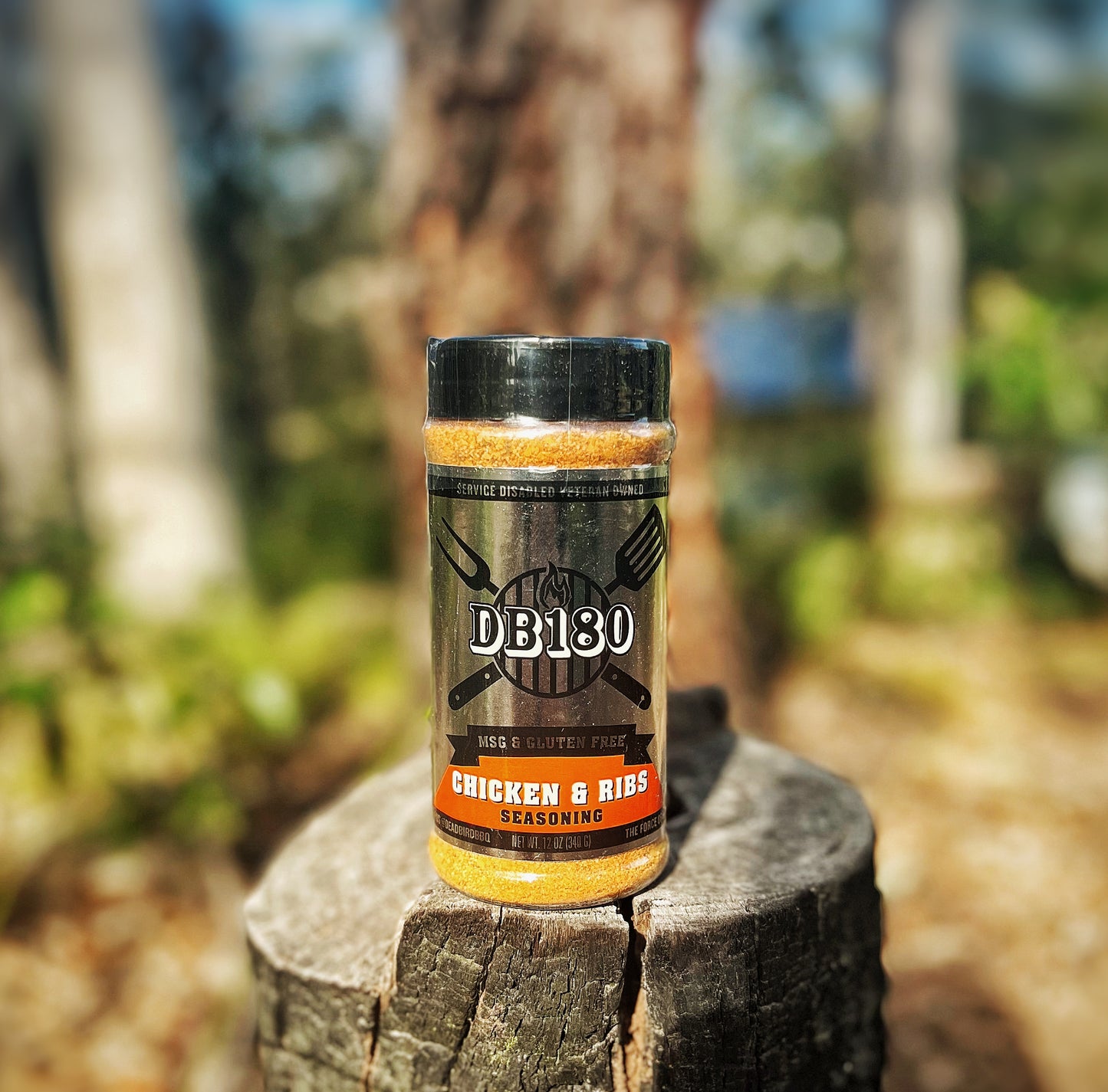 DB180 Chicken & Ribs Seasoning