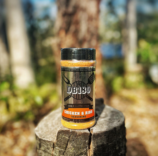DB180 Chicken & Ribs Seasoning
