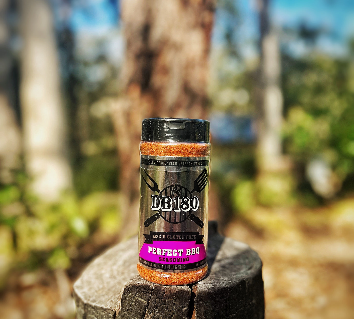 DB180 Perfect BBQ Seasoning