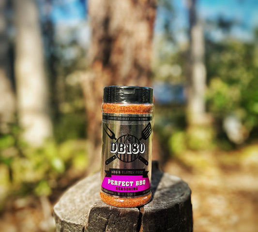 DB180 Perfect BBQ Seasoning