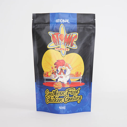 ATOMIC CHICKEN - ORIGINAL SOUTHERN FRIED CHICKEN COATING