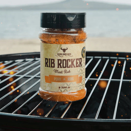 Rum & Que Rib Rocker