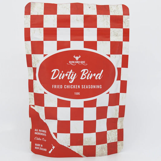 Rum & Que Dirty Bird