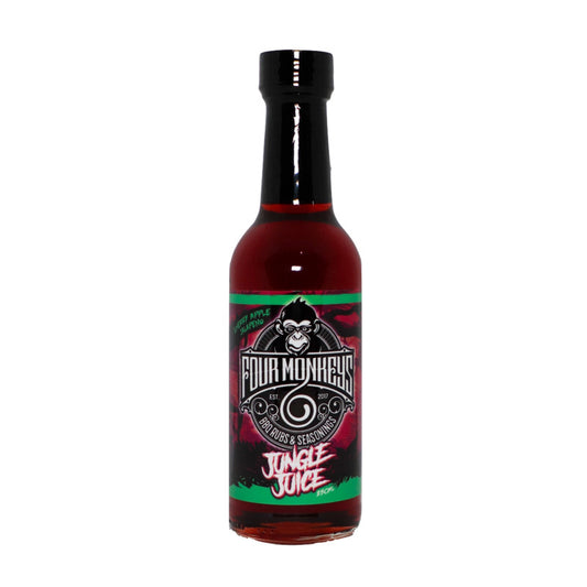 Four Monkeys Jungle Juice Cherry Apple Jalapeño