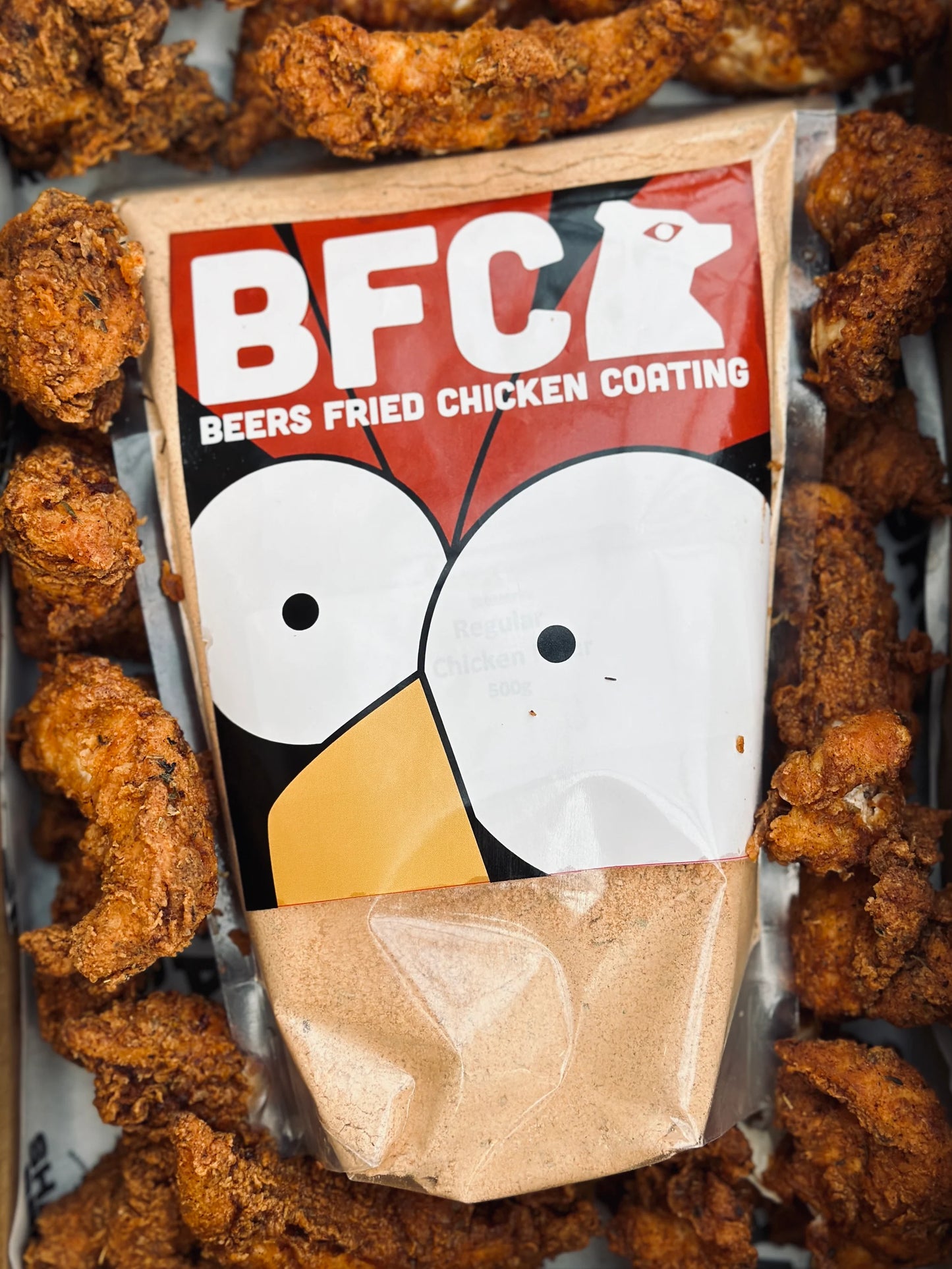 BEERS FRIED CHICKEN COATING BFC
