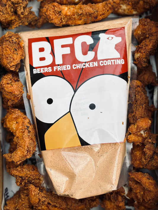 BEERS FRIED CHICKEN COATING BFC