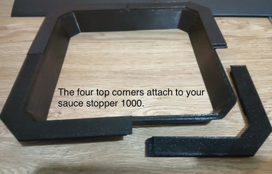 SAUCE STOPPER BRIM