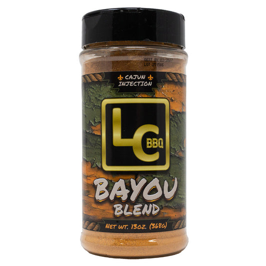 LC BBQ - BAYOU BLEND CAJUN INJECTION