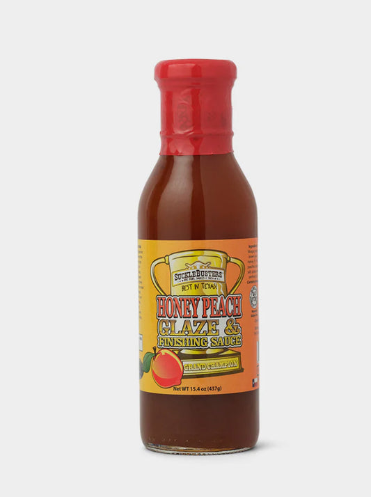 SUCKLEBUSTERS HONEY PEACH GLAZE