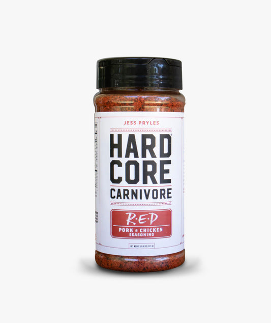 Hardcore Carnivore "RED" All Purpose Seasoning