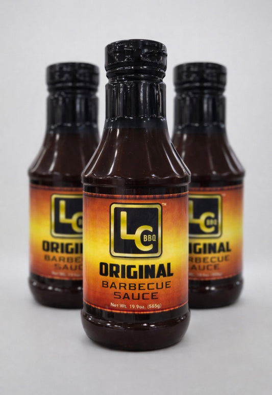 LC - ORIGINAL BBQ SAUCE
