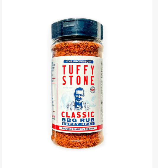 Tuffy Stone Classic BBQ Rub