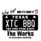 XTC BBQ - THE WORKS all purpose seasoning