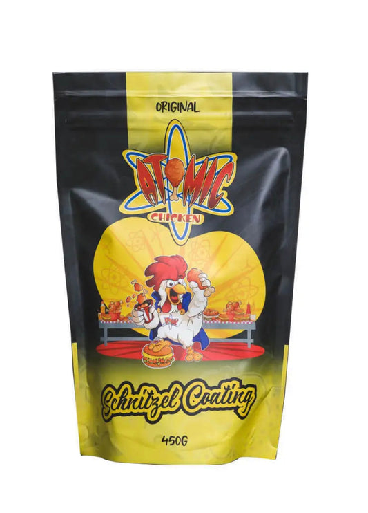 ATOMIC CHICKEN - ORIGINAL SCHNITZEL COATING