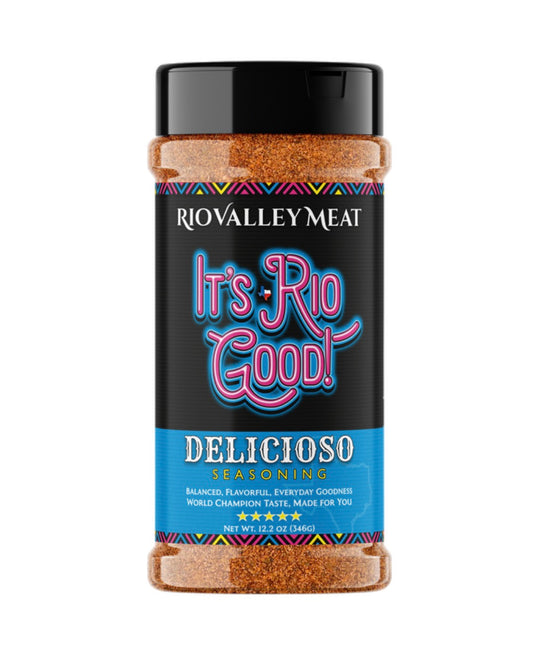 RIO VALLEY MEAT - DELICIOSO SEASONING