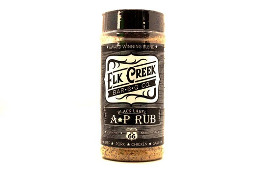 Elk Creek - AP Rub