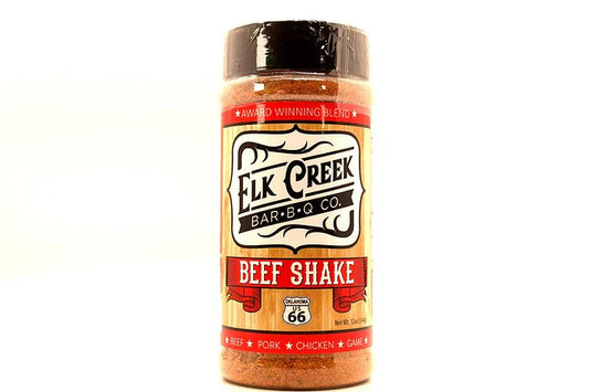 Elk Creek -  Beef Shake