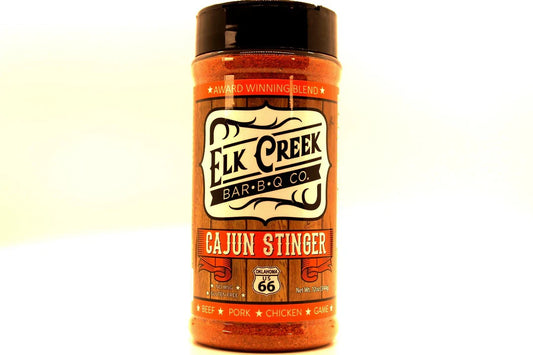 Elk Creek - Cajun Stinger