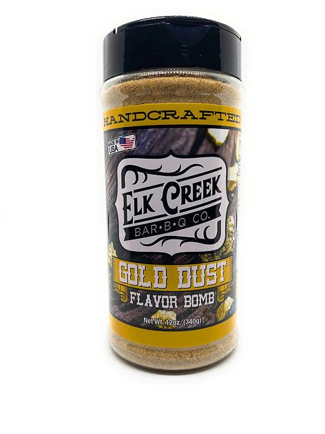 Elk Creek -  Gold Dust Flavor Bomb