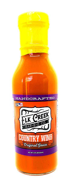 Elk Creek - Country Wing Sauce