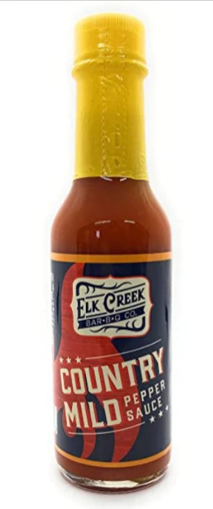 Elk Creek - Mild Pepper Sauce