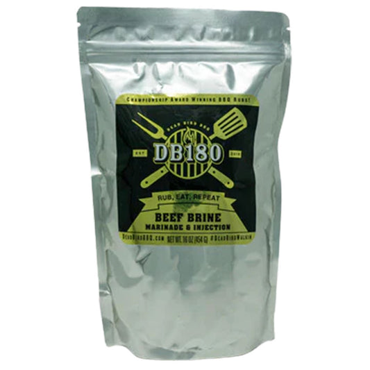 DB180 Beef Brine Marinade & Injection