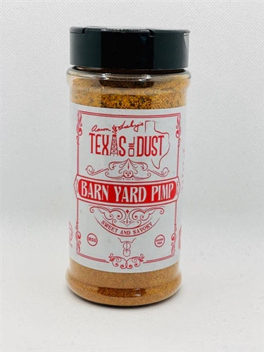 TEXAS OIL DUST - BARN YARD  PIMP