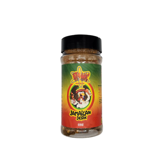 ATOMIC CHICKEN - JAMAICAN JERK