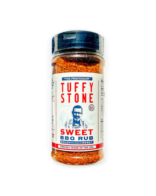 Tuffy Stone Sweet BBQ Rub