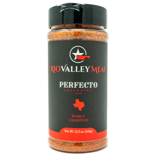 RIO VALLEY MEAT - PERFECTION BBQ RUB