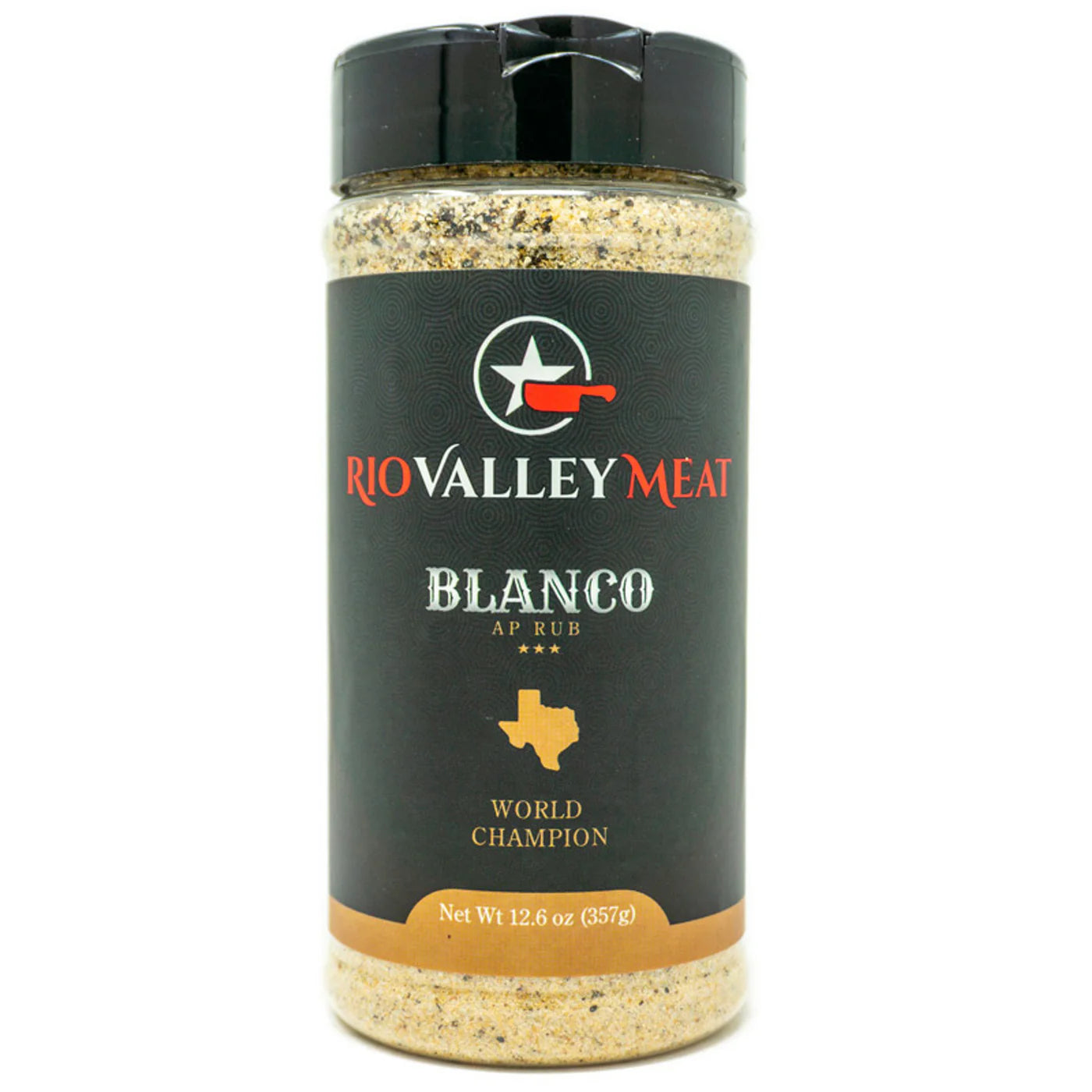 RIO VALLEY MEAT - BLANCO SEASONING