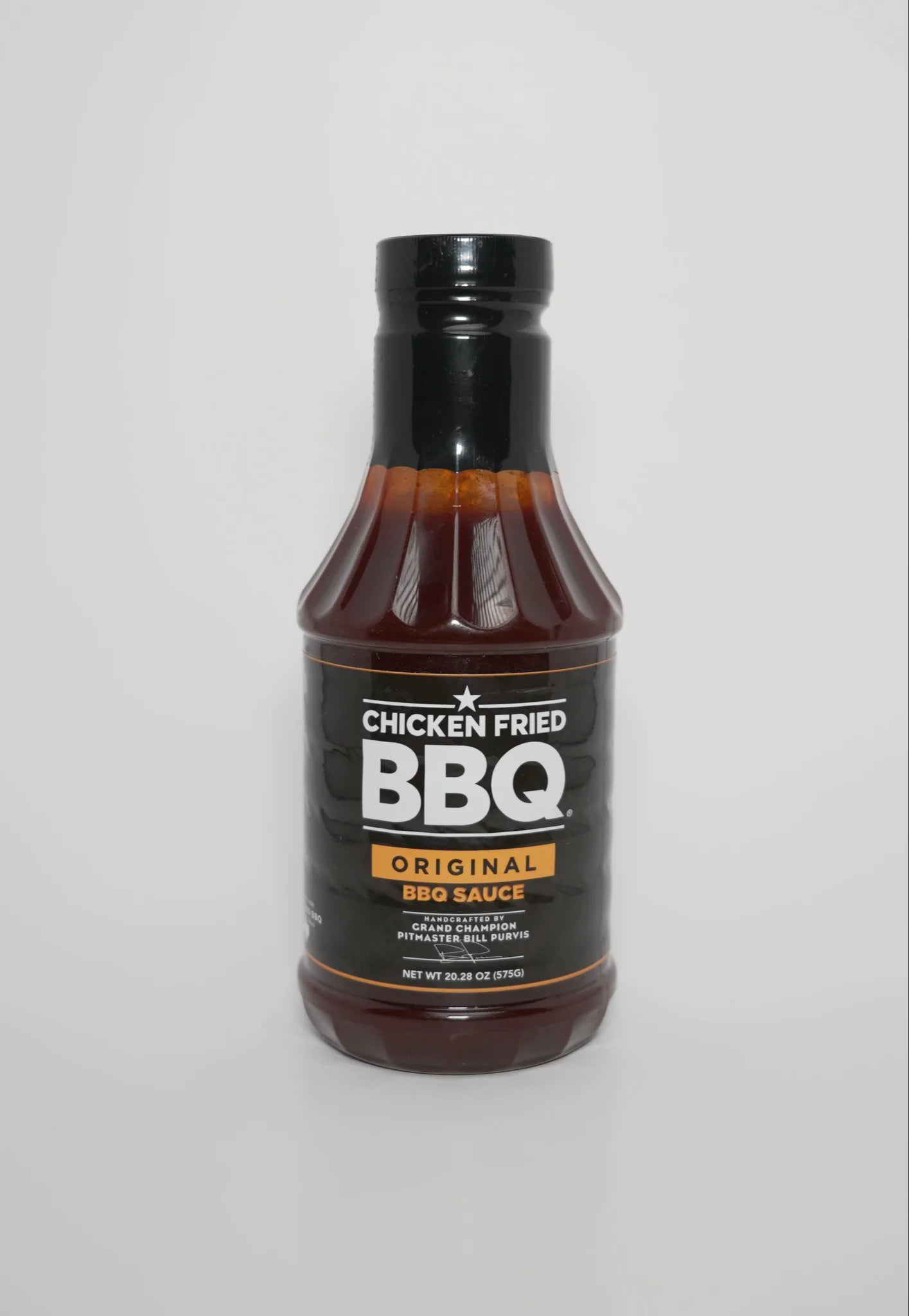 CHICKEN FRIED BBQ - ORIGINAL BBQ SAUCE