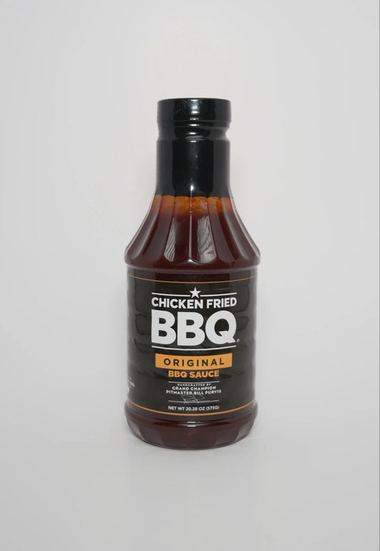CHICKEN FRIED BBQ - ORIGINAL BBQ SAUCE