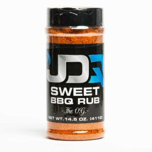 JDQ BBQ - SWEET BBQ RUB