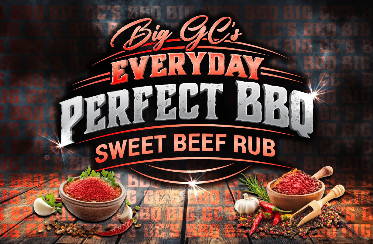 BIG GC’S - SWEET BEEF RUB