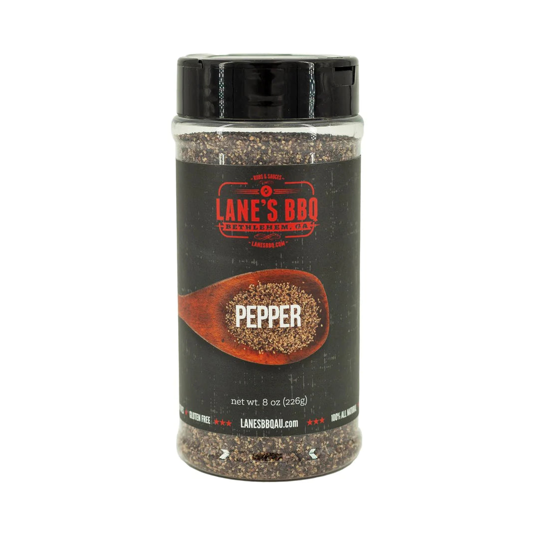 Lane’s BBQ “Pepper”