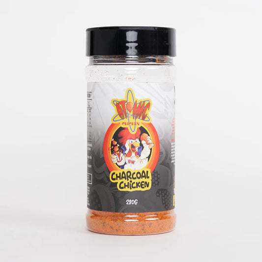 ATOMIC CHICKEN - CHARCOAL CHICKEN RUB