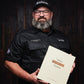 BARBECUE FUSION COOKBOOK BY PITMASTER ADAM ROBERTS