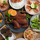 BARBECUE FUSION COOKBOOK BY PITMASTER ADAM ROBERTS