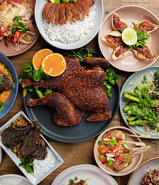 BARBECUE FUSION COOKBOOK BY PITMASTER ADAM ROBERTS